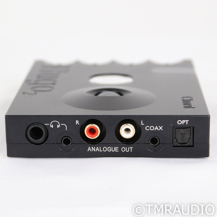 Chord Electronics Hugo 2 Portable DAC & Headphone Amplifier