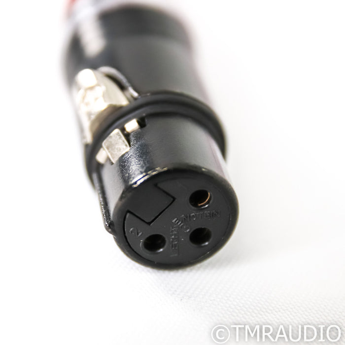 Townshend F1 Fractal XLR Cables; 1m Pair Balanced Interconnects