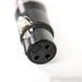 Townshend F1 Fractal XLR Cables; 1m Pair Balanced Interconnects