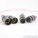 Townshend F1 Fractal XLR Cables; 1m Pair Balanced Interconnects