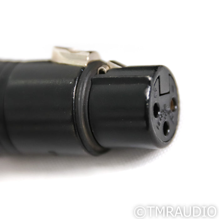 Townshend F1 Fractal XLR Cables; 1m Pair Balanced Interconnects