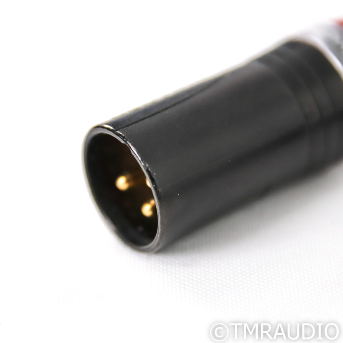 Townshend F1 Fractal XLR Cables; 1m Pair Balanced Interconnects