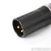 Townshend F1 Fractal XLR Cables; 1m Pair Balanced Interconnects