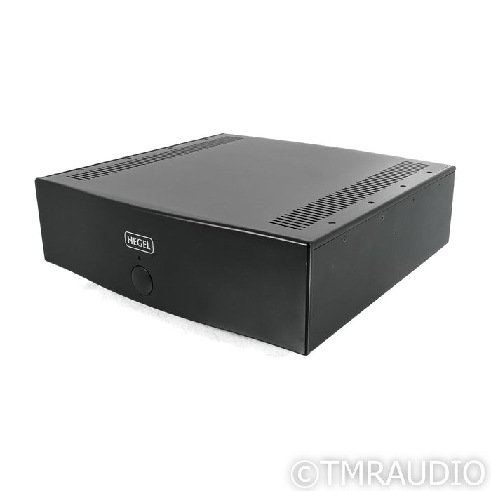 Hegel H20 Stereo Power Amplifier