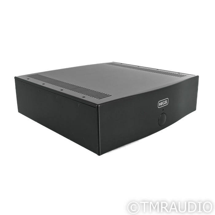 Hegel H20 Stereo Power Amplifier