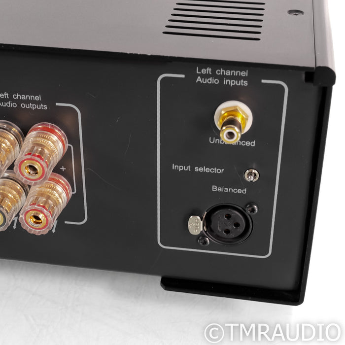 Hegel H20 Stereo Power Amplifier