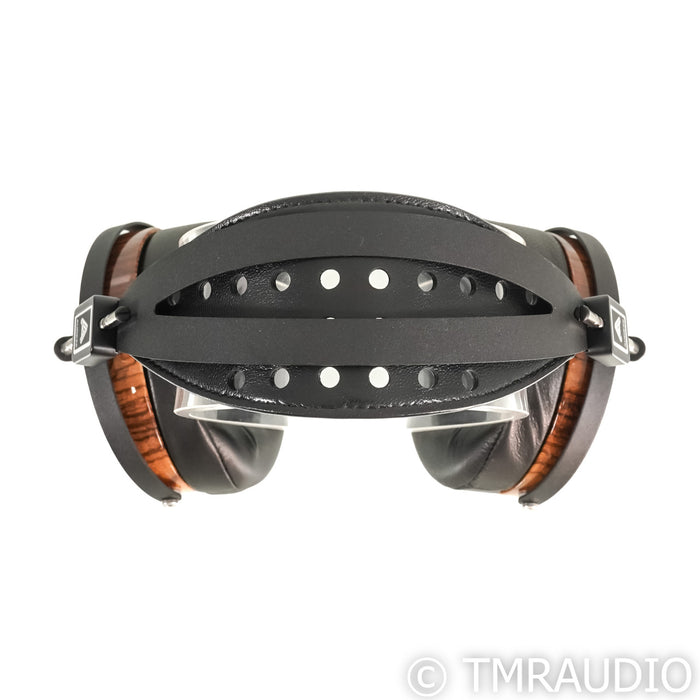 Audeze LCD-3 Open Back Headphones; Zebrano Wood (Open Box)
