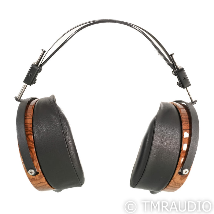Audeze LCD-3 Open Back Headphones; Zebrano Wood (Open Box)