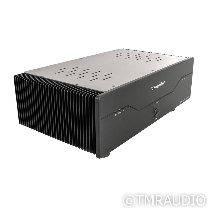 Spread Spectrum Technologies Son of Ampzilla II Stereo Power Amplifier