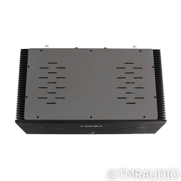 Spread Spectrum Technologies Son of Ampzilla II Stereo Power Amplifier
