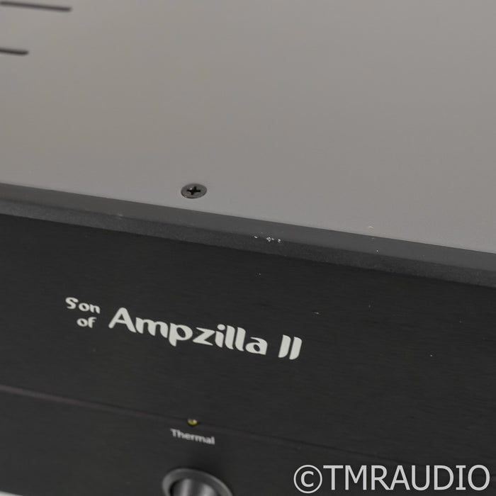 Spread Spectrum Technologies Son of Ampzilla II Stereo Power Amplifier