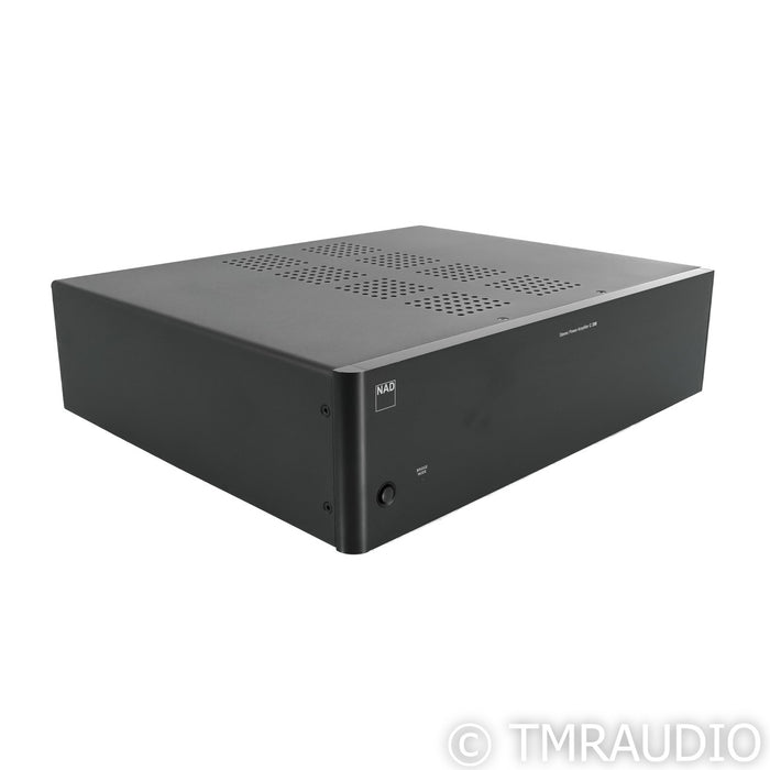 NAD Electronics C 298 Stereo Power Amplifier