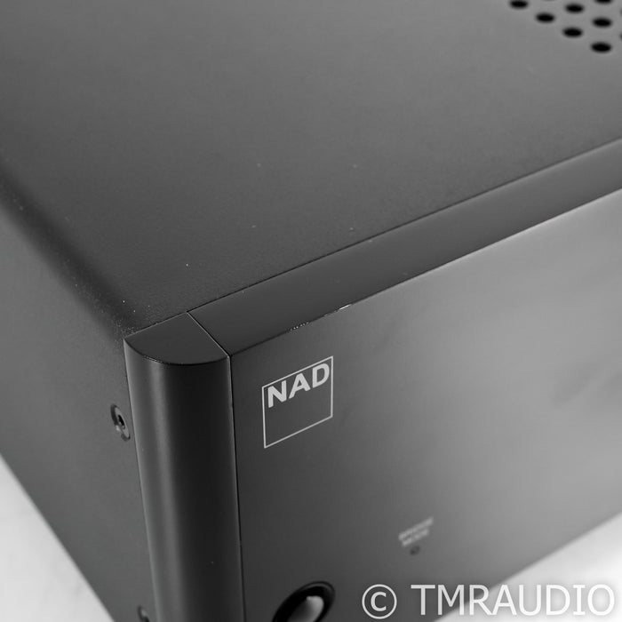 NAD Electronics C 298 Stereo Power Amplifier
