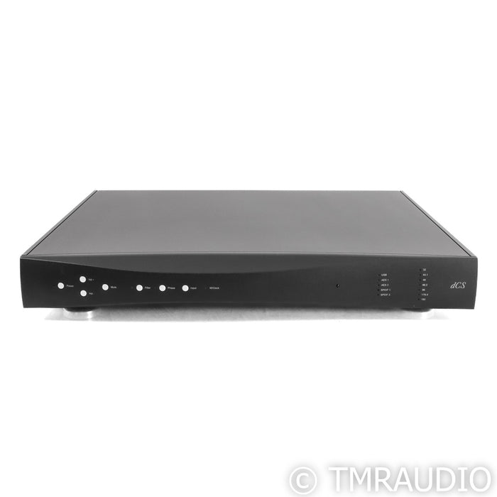 dCS Debussy DAC; D/A Converter
