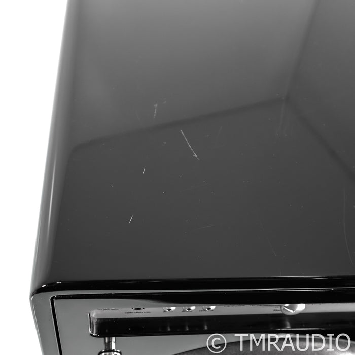 JL Audio Fathom F110 v1 10" Powered Subwoofer; Gloss Black