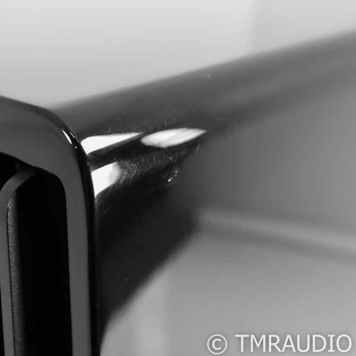 JL Audio Fathom F110 v1 10" Powered Subwoofer; Gloss Black