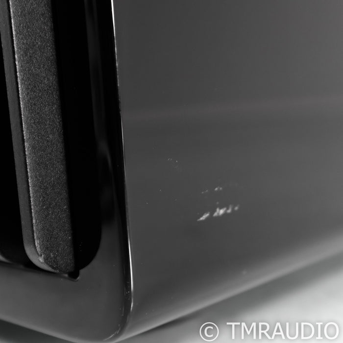 JL Audio Fathom F110 v1 10" Powered Subwoofer; Gloss Black