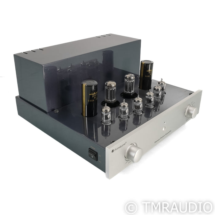 PrimaLuna DiaLogue Premium Stereo Tube Preamplifier