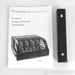 PrimaLuna DiaLogue Premium HP Stereo & Mono Tube Power Amplifier