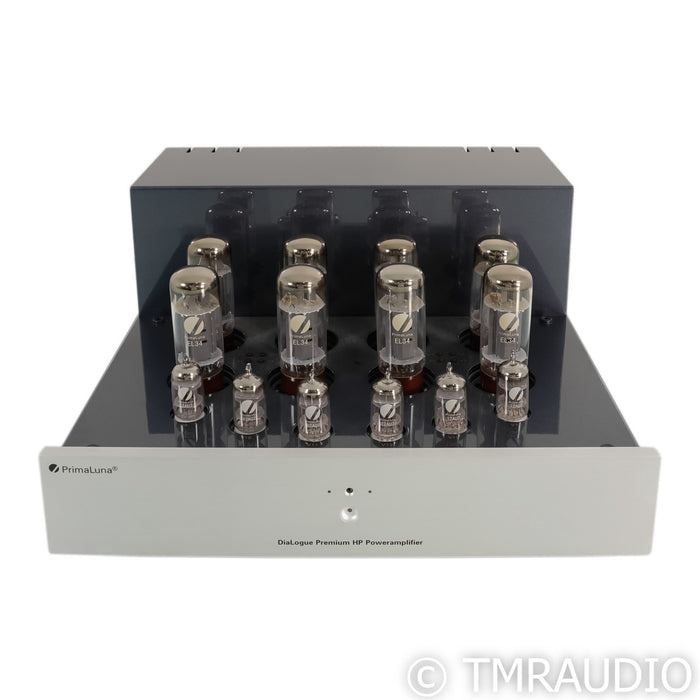 PrimaLuna DiaLogue Premium HP Stereo & Mono Tube Power Amplifier