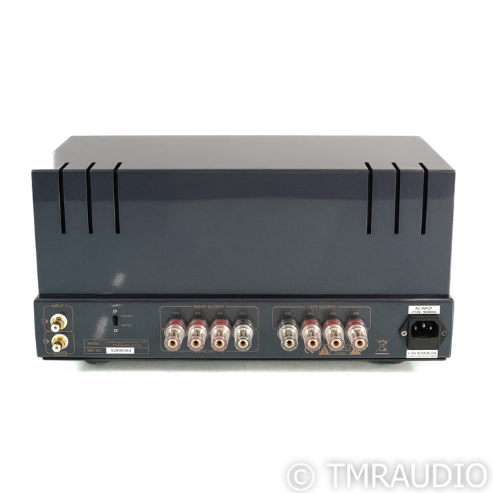 PrimaLuna DiaLogue Premium HP Stereo & Mono Tube Power Amplifier
