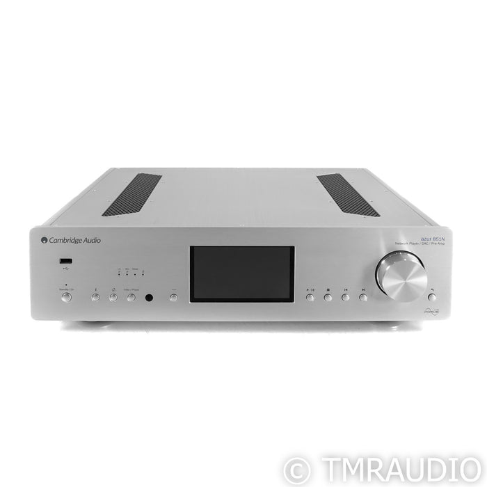 Cambridge Azur 851N Wireless Streaming DAC; D/A Converter