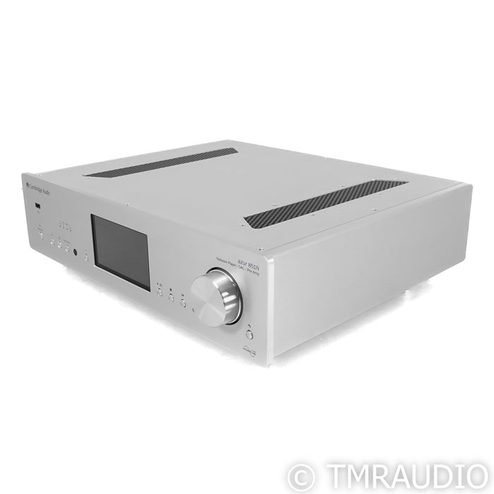 Cambridge Azur 851N Wireless Streaming DAC; D/A Converter