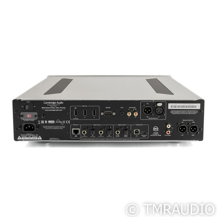 Cambridge Azur 851N Wireless Streaming DAC; D/A Converter