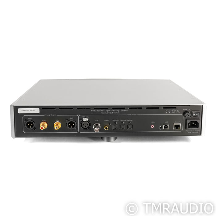 Hegel HD30 DAC; D/A Converter