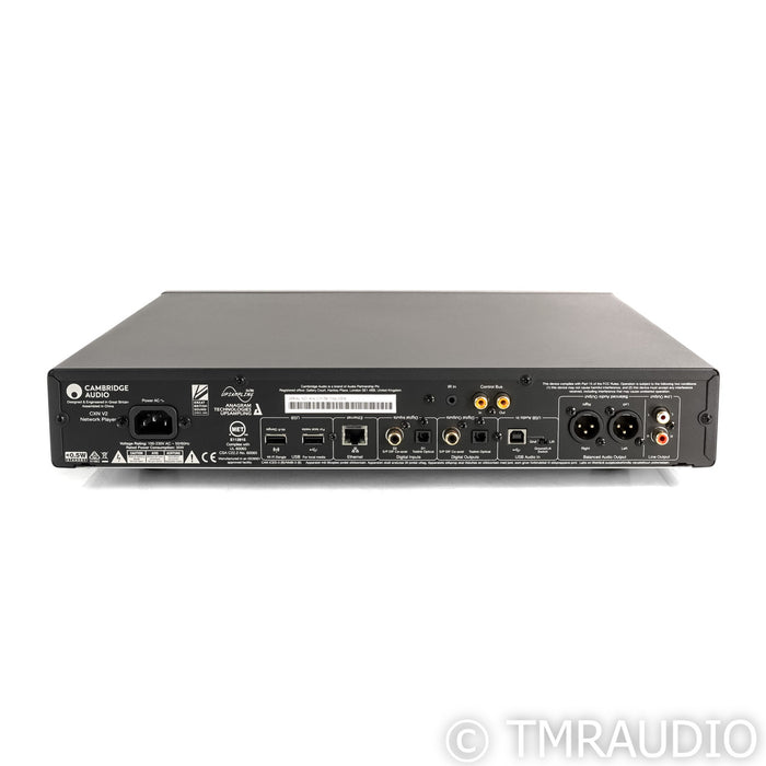 Cambridge Audio CXN v2 Music Server & Streamer