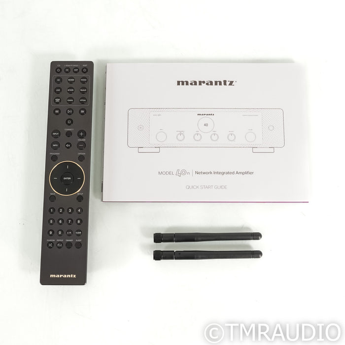 Marantz Model 40n Stereo Network Integrated Amplifier
