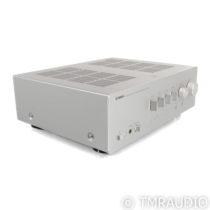Yamaha A-S801 Stereo Integrated Amplifier; MM Phono