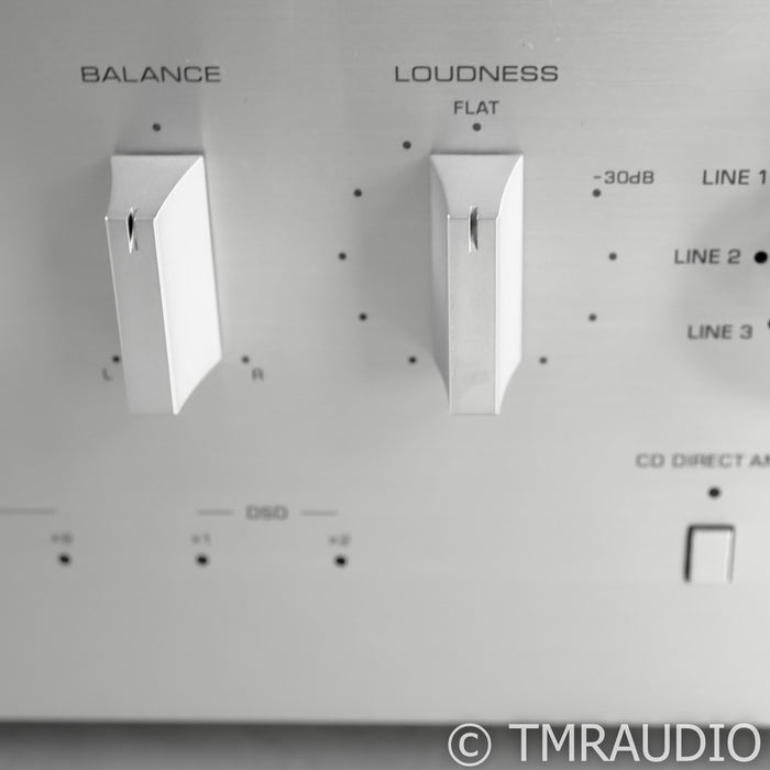 Yamaha A-S801 Stereo Integrated Amplifier; MM Phono
