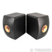 KEF LS50 Meta Bookshelf Speakers; Black Pair