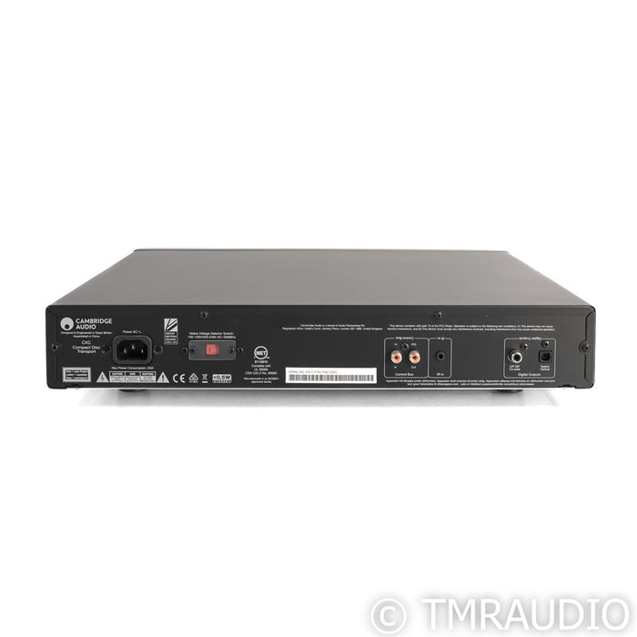 Cambridge Audio CXC v2 CD Transport