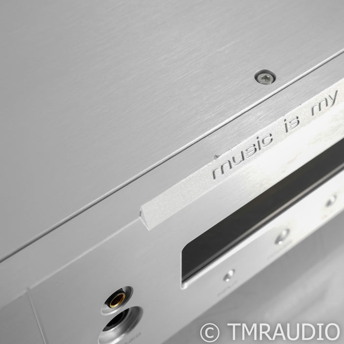 Cen.Grand 9i-906 "Silver Fox" Headphone Amplifier