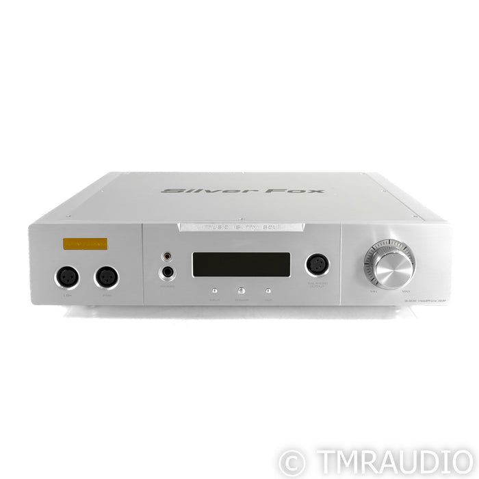 Cen.Grand 9i-906 "Silver Fox" Headphone Amplifier