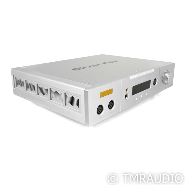Cen.Grand 9i-906 "Silver Fox" Headphone Amplifier