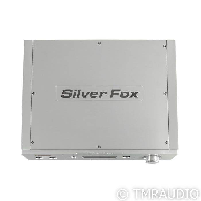 Cen.Grand 9i-906 "Silver Fox" Headphone Amplifier
