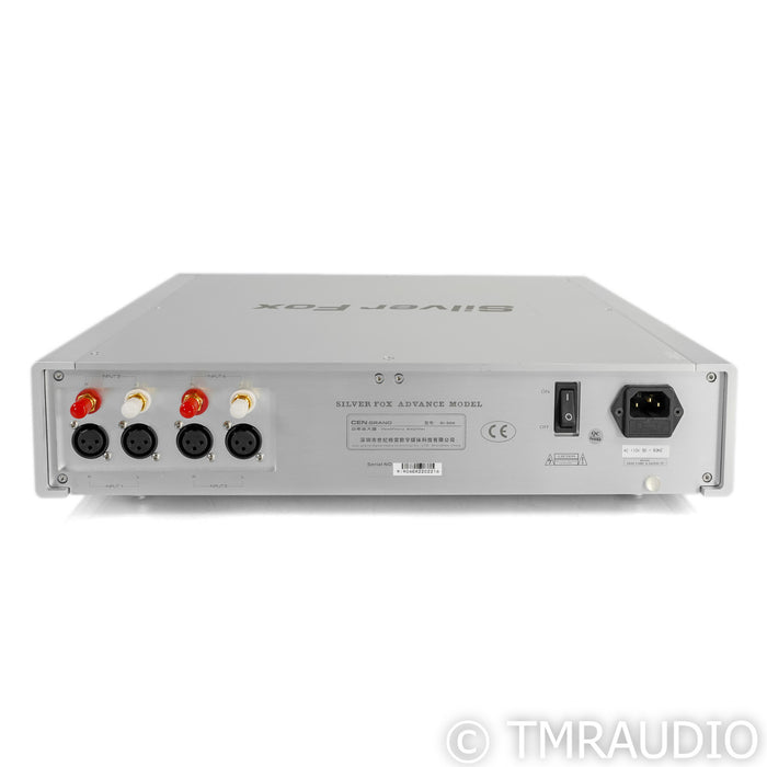 Cen.Grand 9i-906 "Silver Fox" Headphone Amplifier