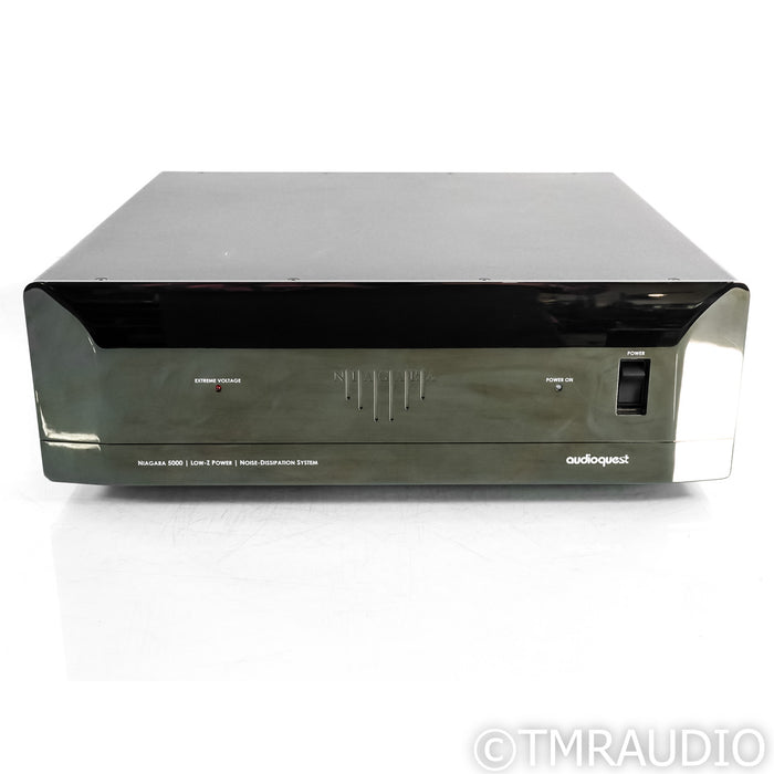 AudioQuest Niagara 5000 AC Power Line Conditioner