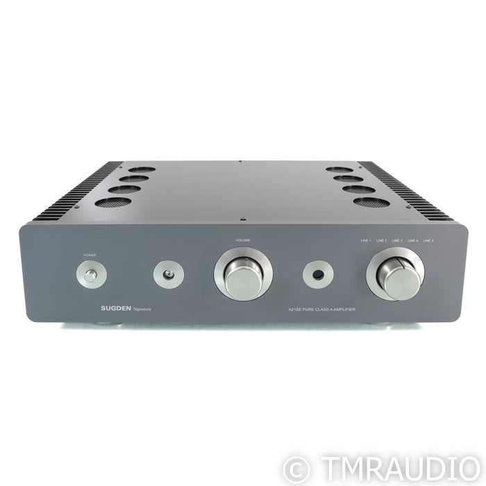 Sugden Audio A21SE Signature Stereo Integrated Amplifier