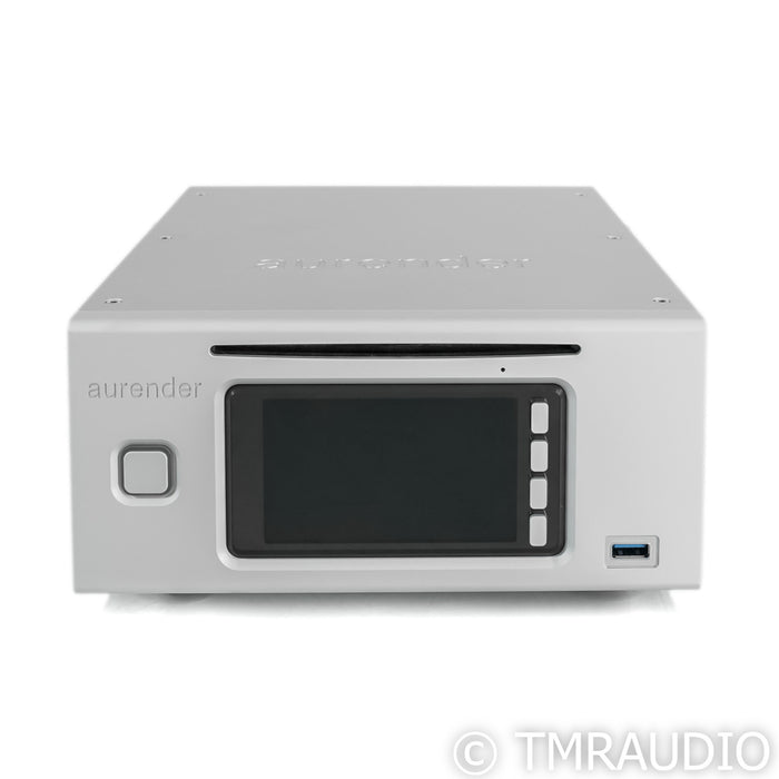 Aurender ACS100 Network Streamer & CD Ripper