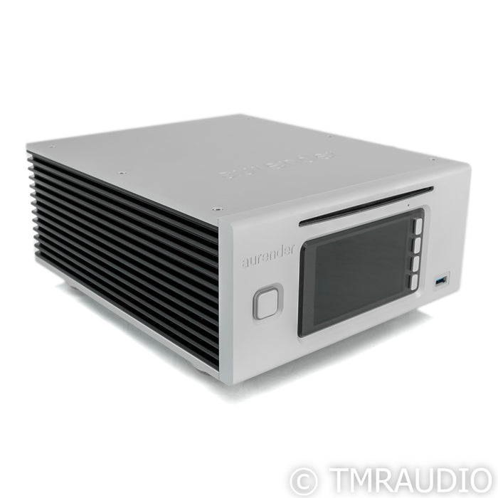 Aurender ACS100 Network Streamer & CD Ripper