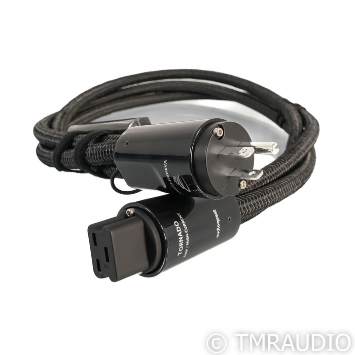 AudioQuest Thunder High-Current (Variable) Power Cable; 1m AC Cord; C19