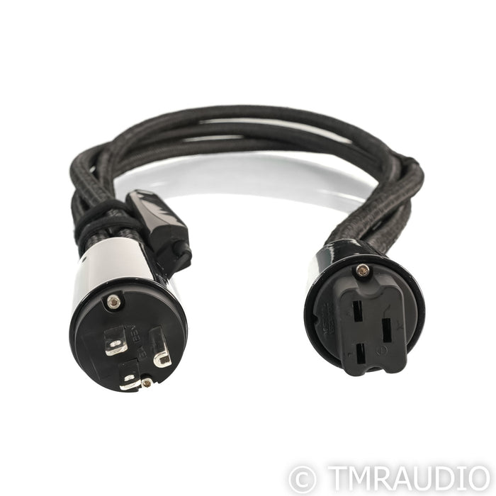 AudioQuest Thunder High-Current (Variable) Power Cable; 1m AC Cord; C19