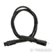 AudioQuest Thunder High-Current (Variable) Power Cable; 1m AC Cord; C19