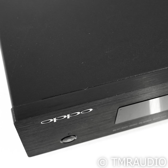Oppo BDP-103 Universal Blu-Ray Player; BDP103