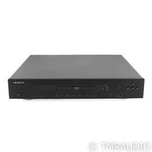 Oppo BDP-103 Universal Blu-Ray Player; BDP103