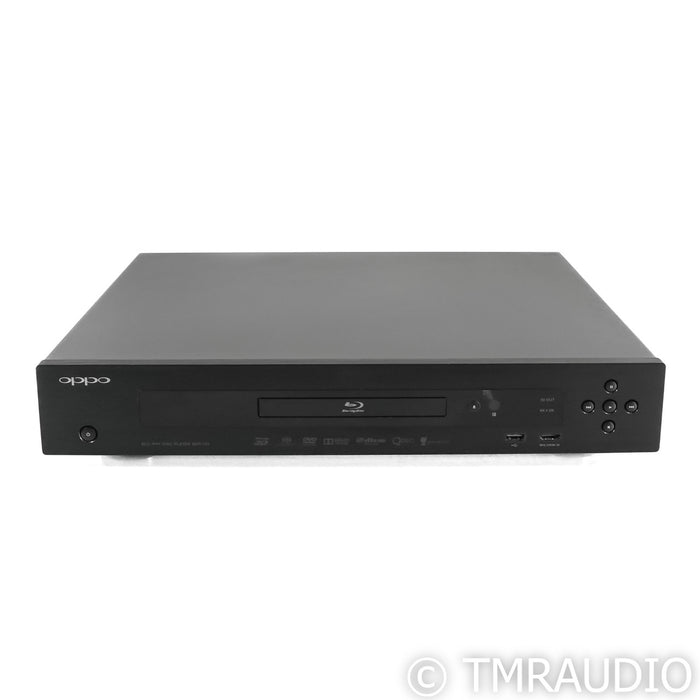 Oppo BDP-103 Universal Blu-Ray Player; BDP103